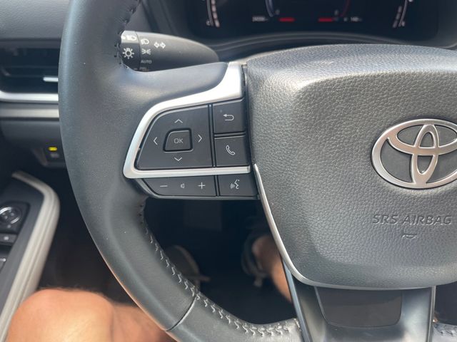 2025 TOYOTA GRAND HIGHLANDER XLE - 23072685 - 16
