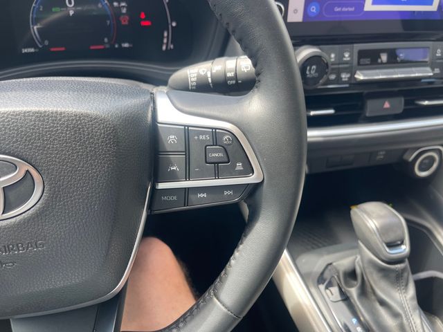 2025 TOYOTA GRAND HIGHLANDER XLE - 23072685 - 17