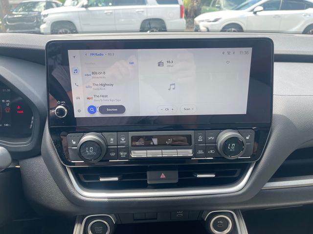 2025 TOYOTA GRAND HIGHLANDER XLE - 23072685 - 21