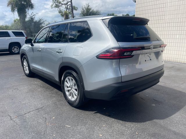 2025 TOYOTA GRAND HIGHLANDER XLE - 23072685 - 2