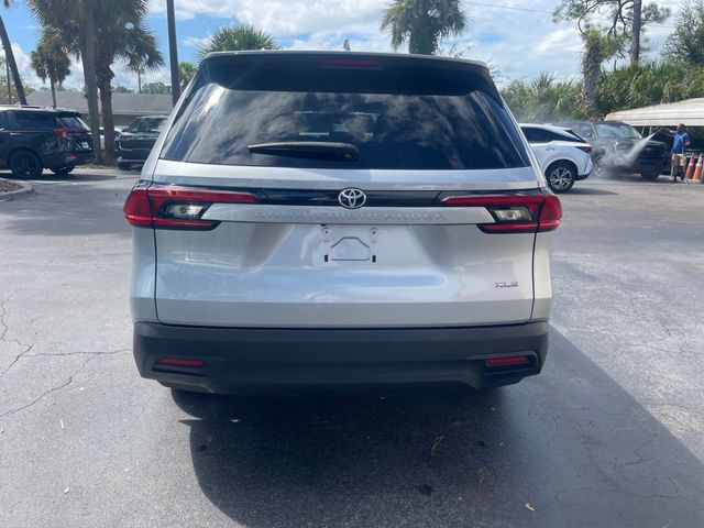 2025 TOYOTA GRAND HIGHLANDER XLE - 23072685 - 3