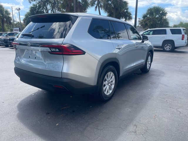 2025 TOYOTA GRAND HIGHLANDER XLE - 23072685 - 5