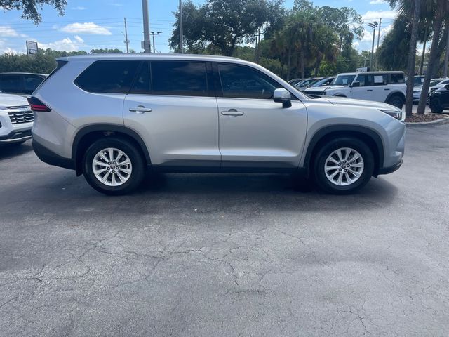 2025 TOYOTA GRAND HIGHLANDER XLE - 23072685 - 6