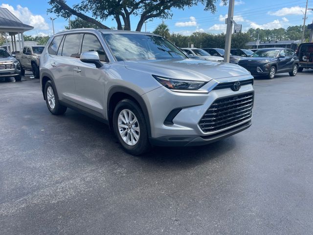 2025 TOYOTA GRAND HIGHLANDER XLE - 23072685 - 7