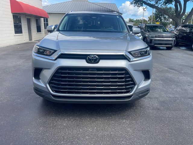 2025 TOYOTA GRAND HIGHLANDER XLE - 23072685 - 8