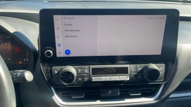 2025 Toyota Grand Highlander XLE AWD - 23080209 - 13