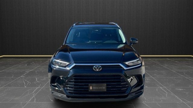 2025 Toyota Grand Highlander XLE AWD - 23080209 - 1