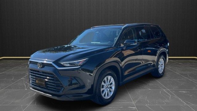 2025 Toyota Grand Highlander XLE AWD - 23080209 - 2
