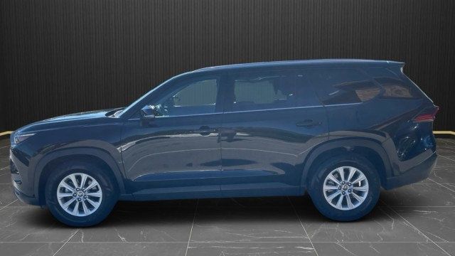 2025 Toyota Grand Highlander XLE AWD - 23080209 - 3