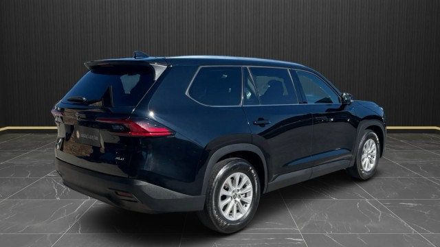 2025 Toyota Grand Highlander XLE AWD - 23080209 - 4
