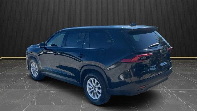 2025 Toyota Grand Highlander XLE AWD - 23080209 - 5