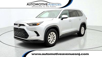2025 Toyota Grand Highlander