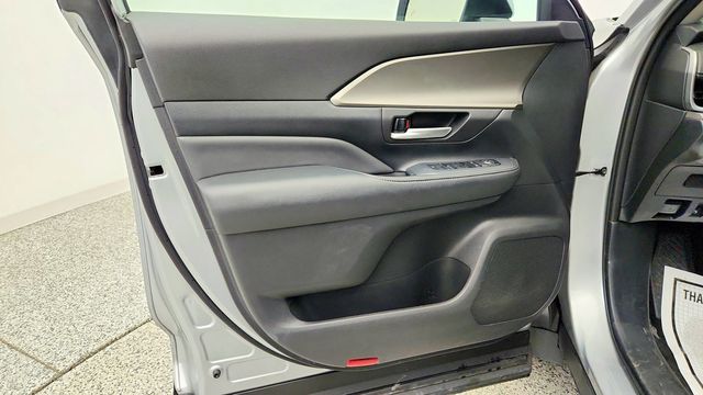 2025 Toyota Grand Highlander XLE AWD - 23091790 - 10