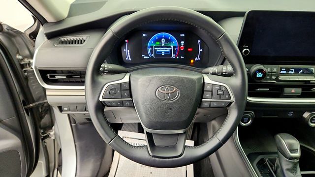 2025 Toyota Grand Highlander XLE AWD - 23091790 - 12
