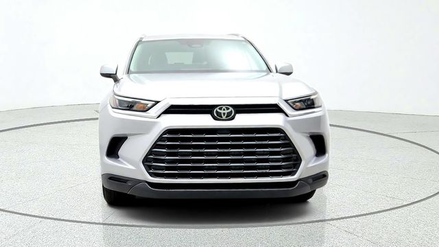 2025 Toyota Grand Highlander XLE AWD - 23091790 - 1
