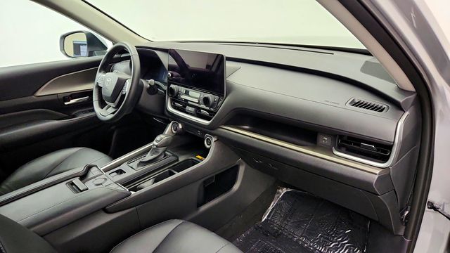 2025 Toyota Grand Highlander XLE AWD - 23091790 - 21