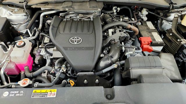 2025 Toyota Grand Highlander XLE AWD - 23091790 - 23