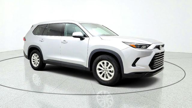 2025 Toyota Grand Highlander XLE AWD - 23091790 - 2