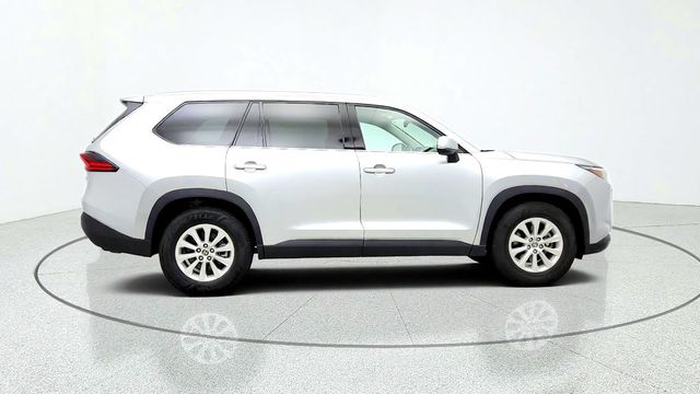 2025 Toyota Grand Highlander XLE AWD - 23091790 - 3