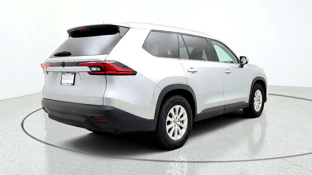 2025 Toyota Grand Highlander XLE AWD - 23091790 - 4