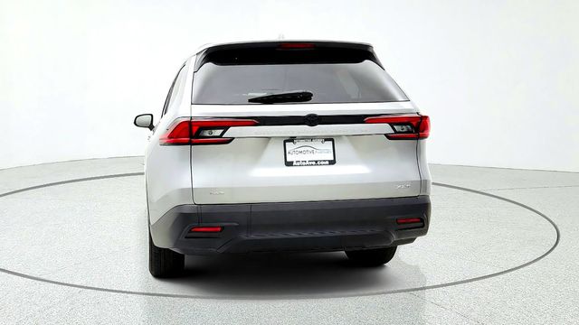 2025 Toyota Grand Highlander XLE AWD - 23091790 - 5