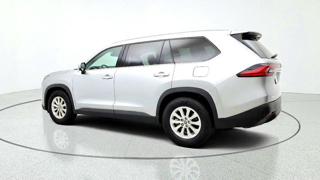 2025 Toyota Grand Highlander XLE AWD - 23091790 - 6