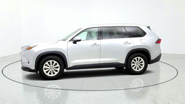 2025 Toyota Grand Highlander XLE AWD - 23091790 - 7