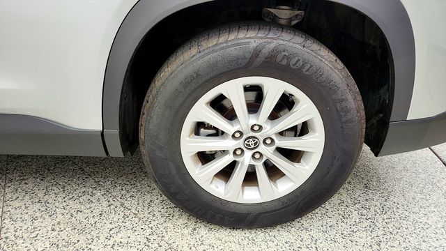 2025 Toyota Grand Highlander XLE AWD - 23091790 - 8
