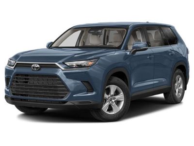 2025 Toyota Grand Highlander