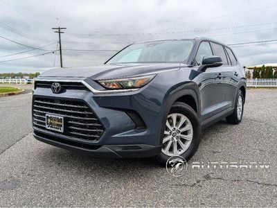 2025 Toyota Grand Highlander