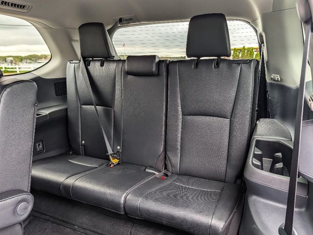 2025 Toyota Grand Highlander XLE FWD - 23018718 - 9