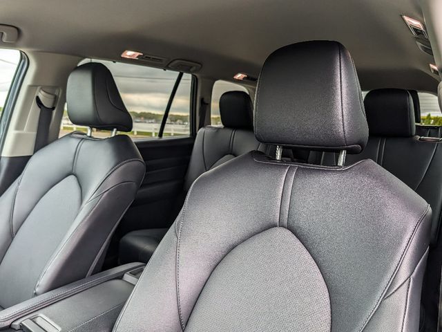 2025 Toyota Grand Highlander XLE FWD - 23018718 - 12