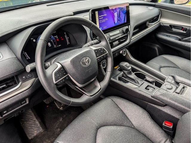 2025 Toyota Grand Highlander XLE FWD - 23018718 - 13