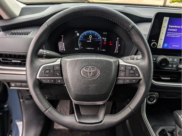 2025 Toyota Grand Highlander XLE FWD - 23018718 - 14