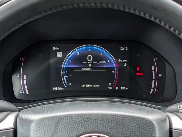 2025 Toyota Grand Highlander XLE FWD - 23018718 - 15