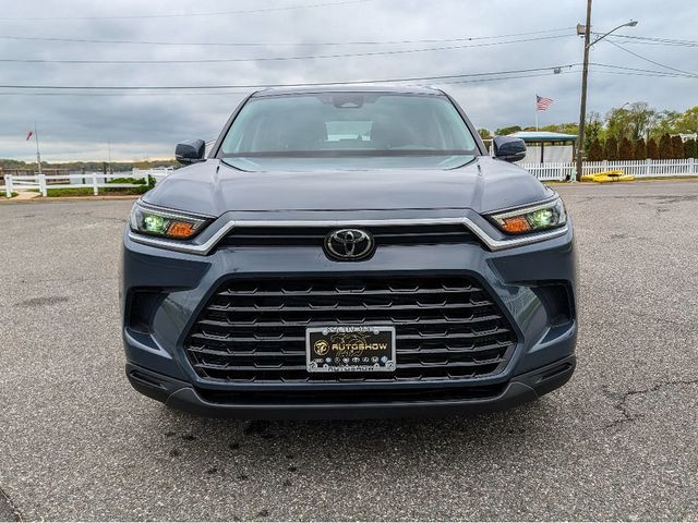 2025 Toyota Grand Highlander XLE FWD - 23018718 - 1
