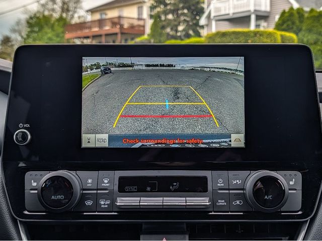 2025 Toyota Grand Highlander XLE FWD - 23018718 - 20