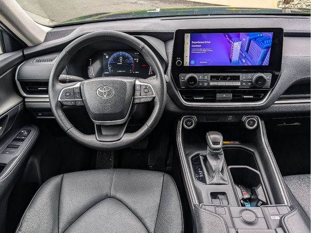 2025 Toyota Grand Highlander XLE FWD - 23018718 - 21