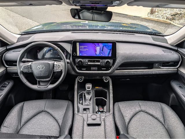 2025 Toyota Grand Highlander XLE FWD - 23018718 - 22
