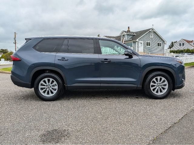 2025 Toyota Grand Highlander XLE FWD - 23018718 - 3