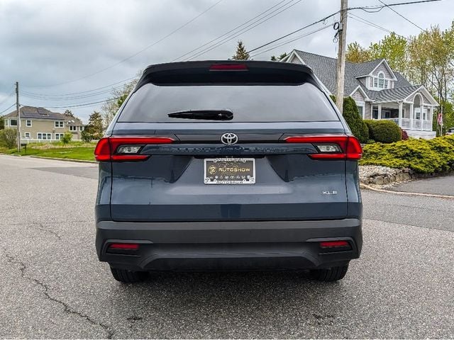 2025 Toyota Grand Highlander XLE FWD - 23018718 - 5