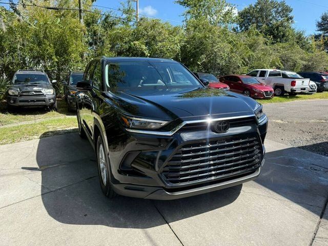 2025 Toyota Grand Highlander XLE FWD - 22908375 - 0