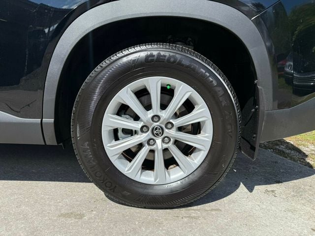 2025 Toyota Grand Highlander XLE FWD - 22908375 - 9