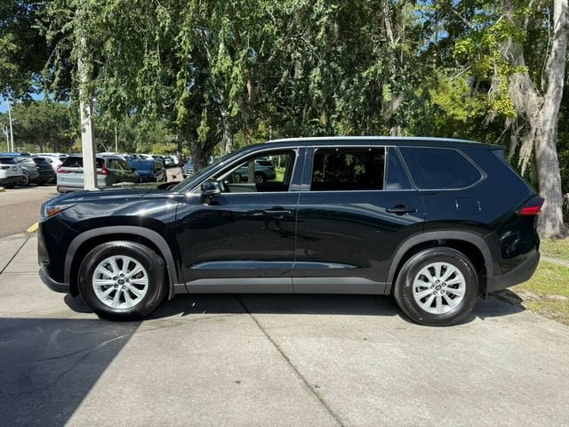 2025 Toyota Grand Highlander XLE FWD - 22908375 - 1