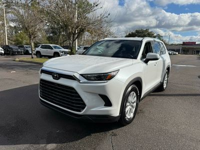 2025 Toyota Grand Highlander