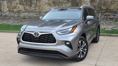 2025 Toyota Highlander
