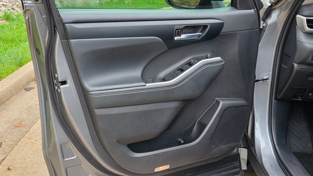 2025 Toyota Highlander 2025 Toyota Highlander XLE FWD - 23032645 - 11