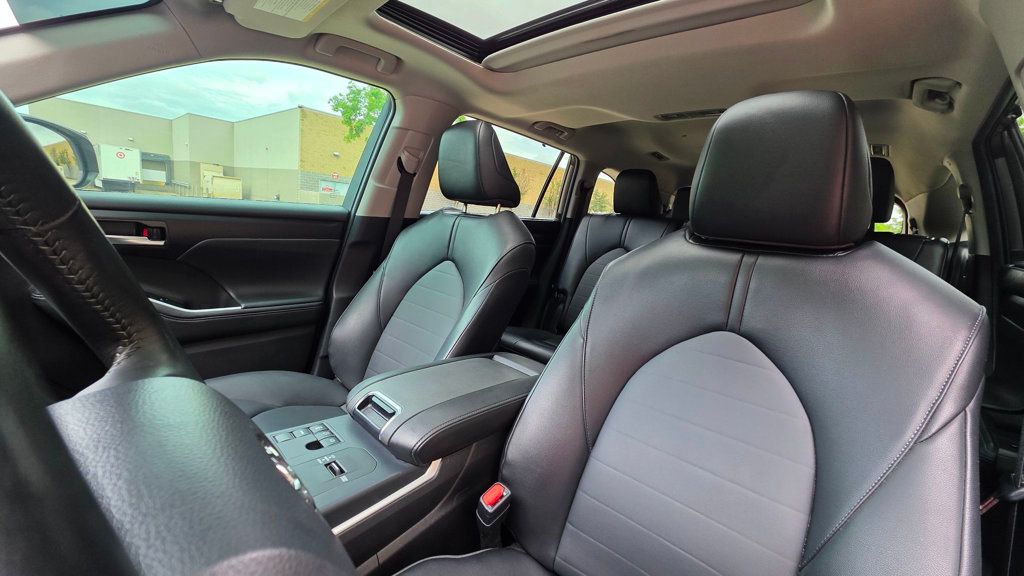 2025 Toyota Highlander 2025 Toyota Highlander XLE FWD - 23032645 - 14