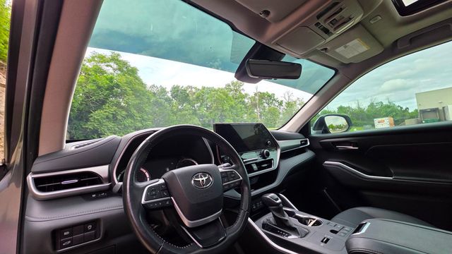 2025 Toyota Highlander 2025 Toyota Highlander XLE FWD - 23032645 - 15