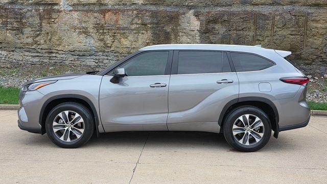 2025 Toyota Highlander 2025 Toyota Highlander XLE FWD - 23032645 - 1